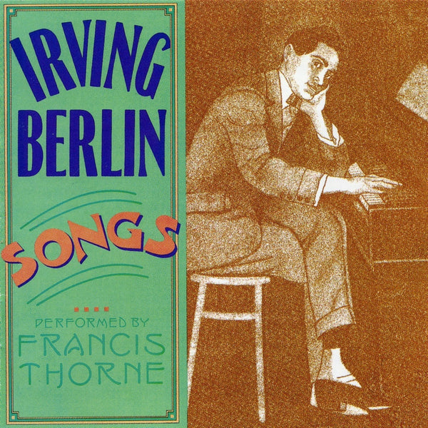 Songs of Irving Berlin – New World Records