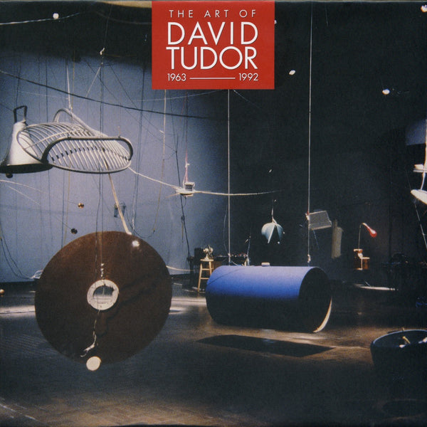 The Art of David Tudor (1963-1992), Vol. 2 (digital only) – New World  Records