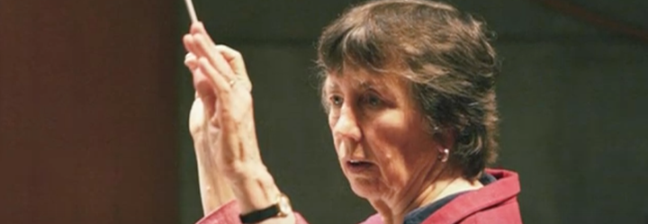 Joan Tower on Women in Composition (Video)